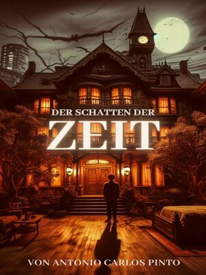 cover image of Der Schatten der Zeit